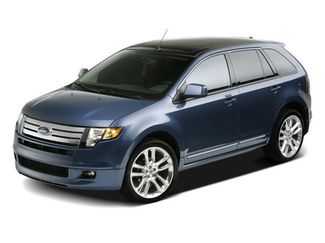 Used 2010 Ford Edge Limited AWD/4WD video 1