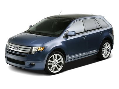Used 2010 Ford Edge Limited