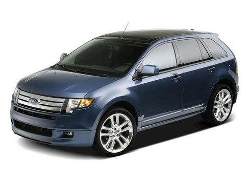 Used 2010 Ford Edge Limited AWD/4WD image 1