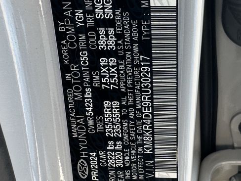 Used 2024 Hyundai Ioniq 5 Limited RWD image 34
