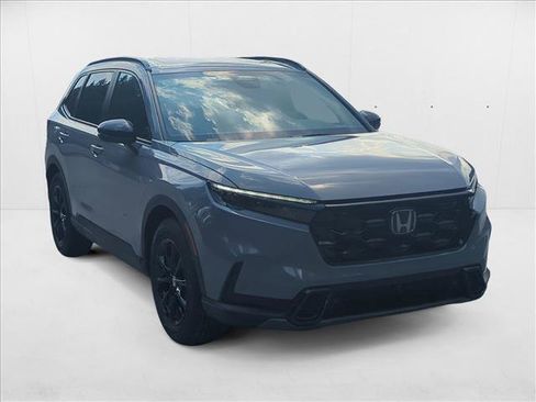 New 2026 Honda CR-V Sport-L image 3