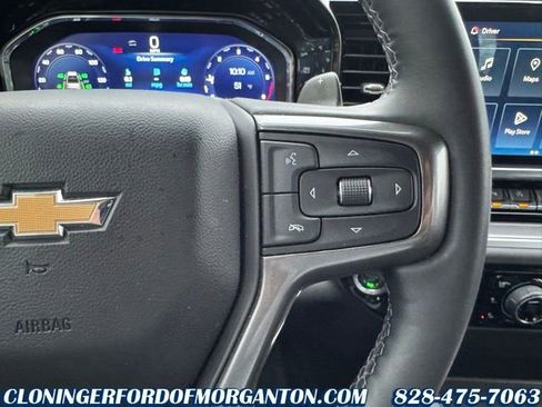 Used 2023 Chevrolet Silverado 1500 High Country w/ Technology Package image 33