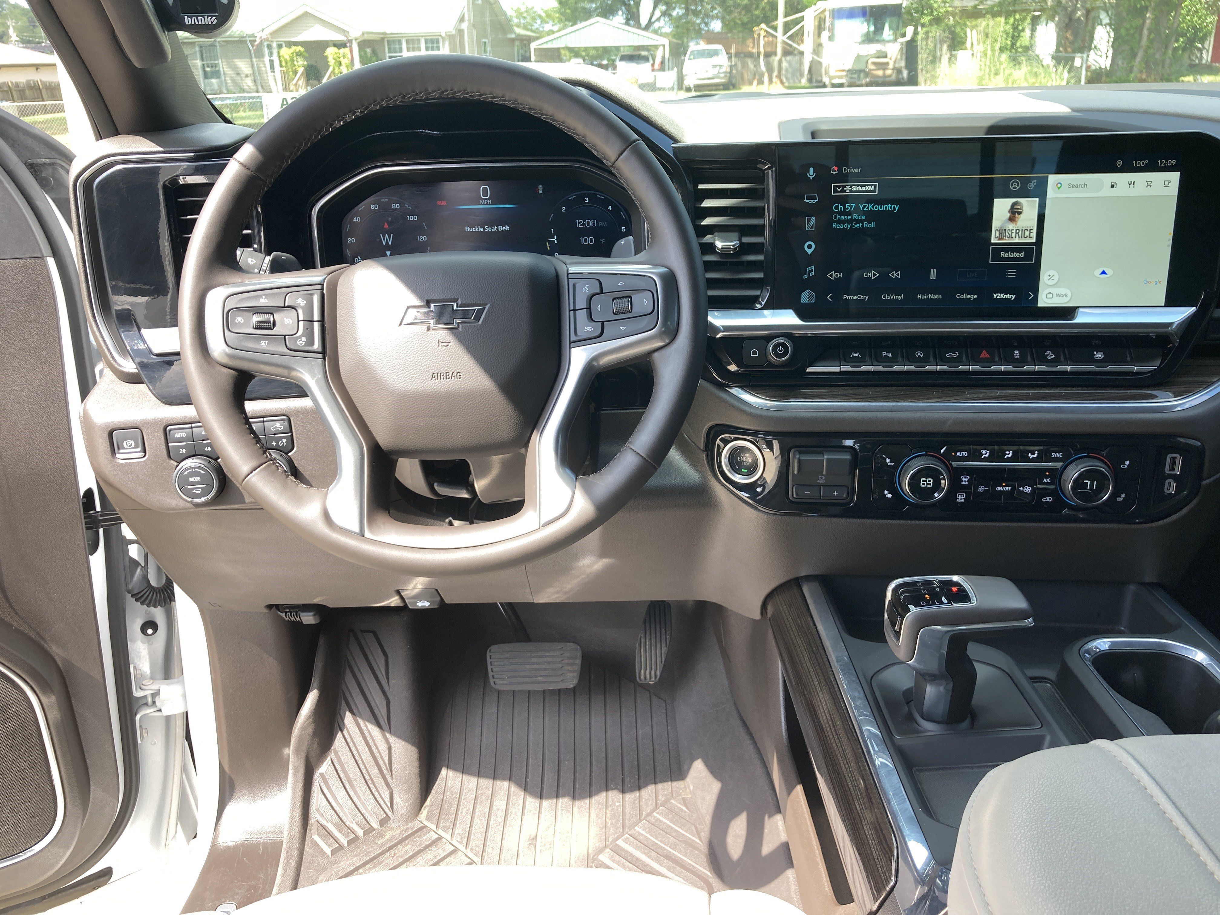 Certified 2024 Chevrolet Silverado 1500 RST w/ All Star Edition Plus AWD/4WD image 13