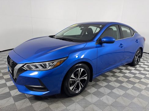 Used 2022 Nissan Sentra SV image 6