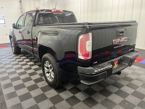 Used 2021 GMC Canyon AT4 AWD/4WD image 6