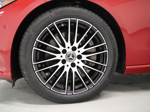 Certified 2025 Mercedes-Benz C 300 4MATIC Sedan image 10