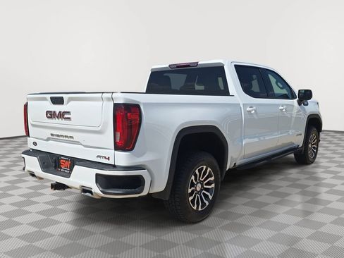Used 2022 GMC Sierra 1500 AT4 AWD/4WD image 7
