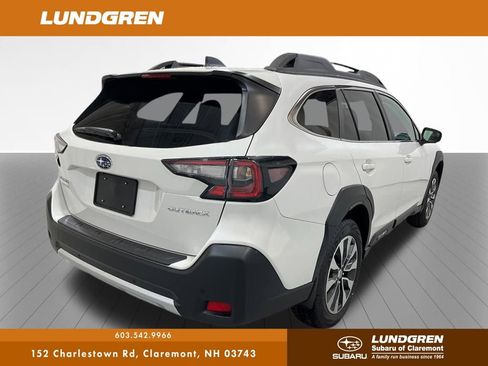 New 2025 Subaru Outback Limited image 5