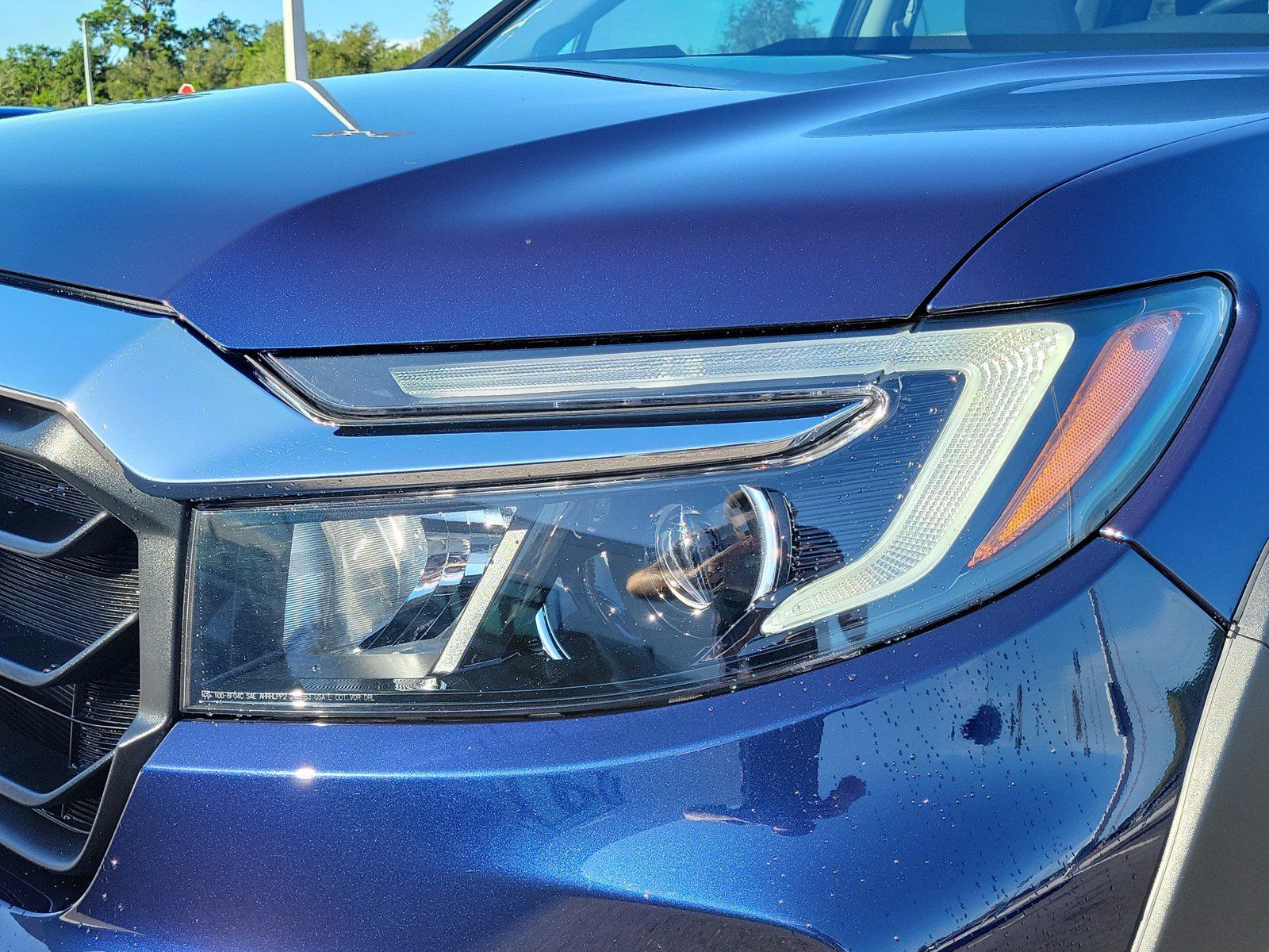 Used 2022 Honda Ridgeline RTL-E image 10