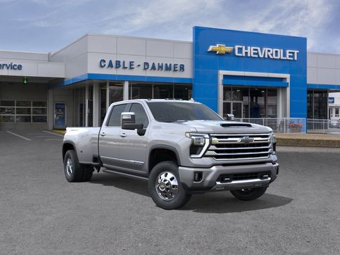 New 2026 Chevrolet Silverado 3500 High Country w/ High Country Premium Package AWD/4WD image 1