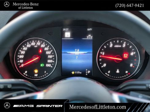 New 2026 Mercedes-Benz Sprinter 2500 image 14