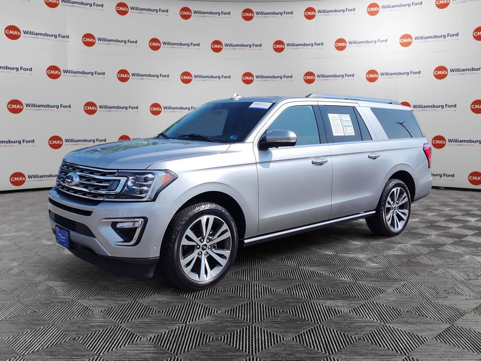 Used Ford Expedition Max for Sale in Hampton, VA - Autotrader