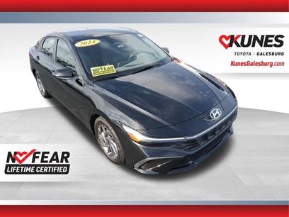Used 2024 Hyundai Elantra SEL