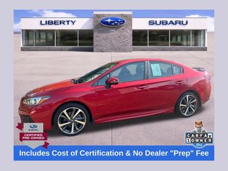 Certified 2021 Subaru Impreza 2.0i Sport AWD/4WD 360° Tour