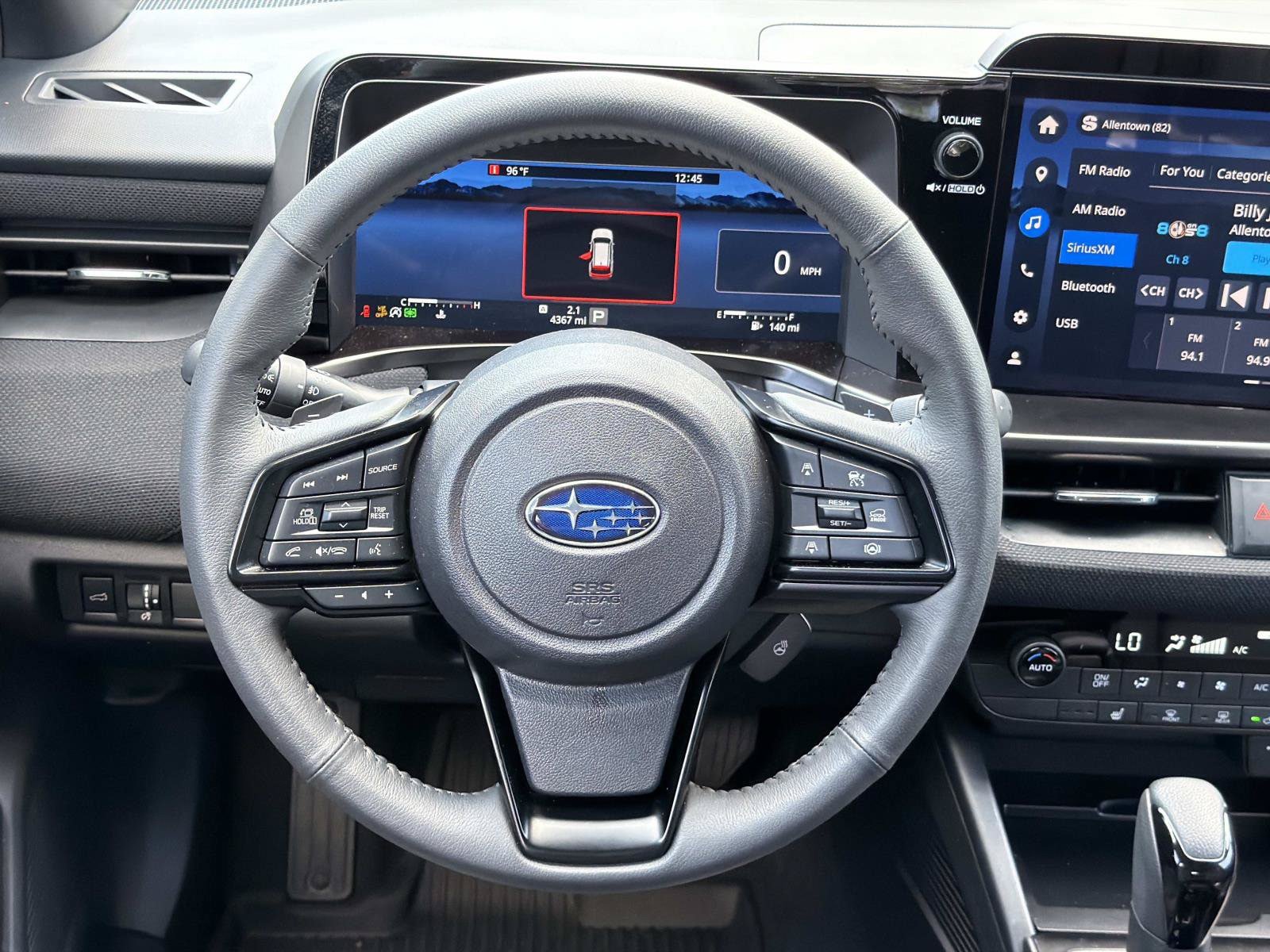 Used 2026 Subaru Outback Limited AWD/4WD image 25