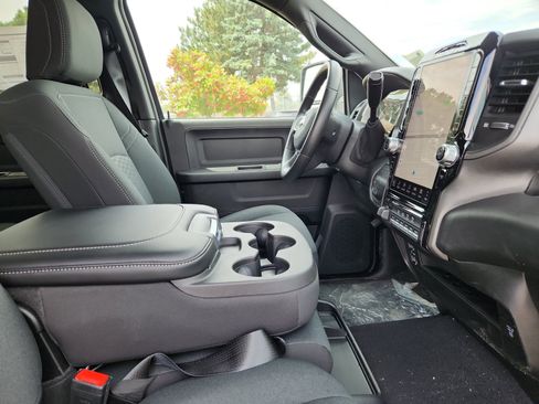 New 2025 RAM 2500 Tradesman image 20