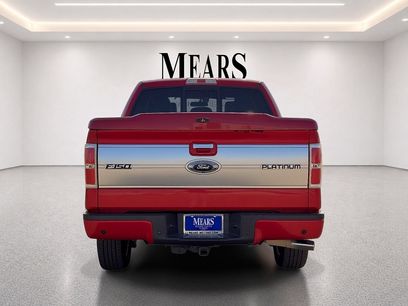 Used 2012 Ford F150 Platinum