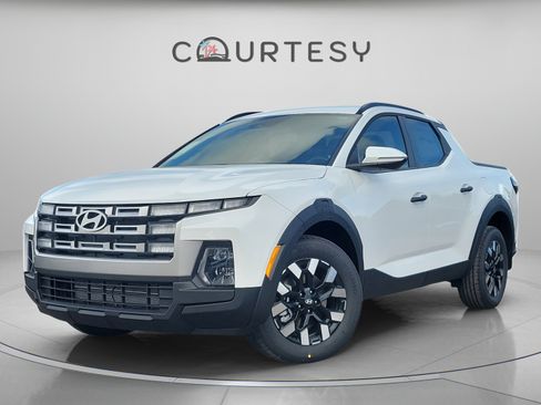 New 2026 Hyundai Santa Cruz SEL FWD image 1