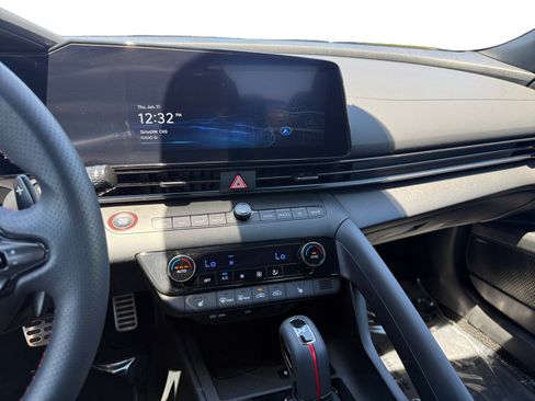 Certified 2026 Hyundai Elantra N Line FWD image 12