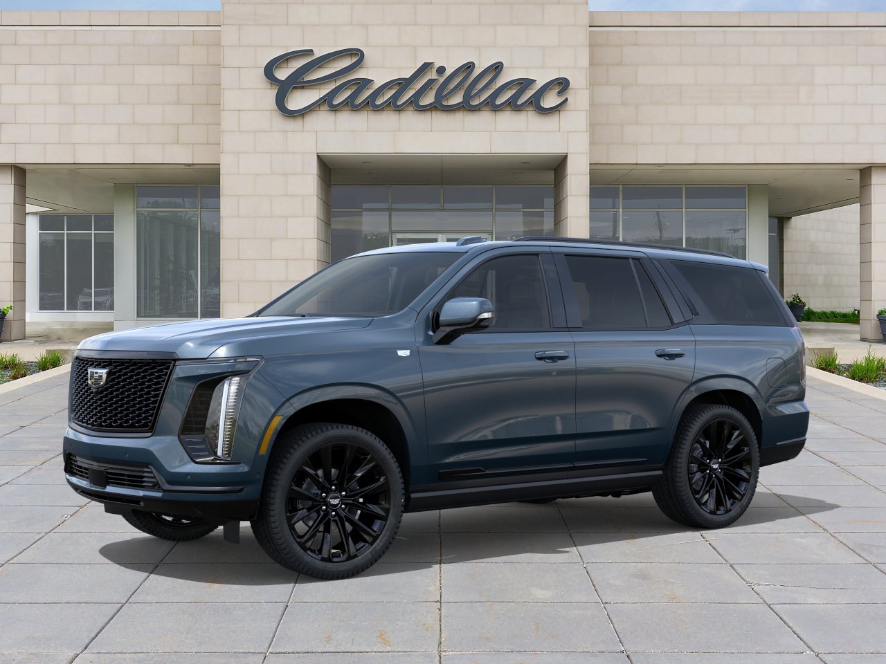 New 2027 Cadillac Escalade Platinum Sport AWD/4WD image 2