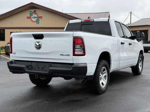 Used 2024 RAM 1500 Tradesman w/ Trailer Tow Group AWD/4WD image 8