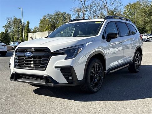 New 2025 Subaru Ascent Onyx Edition image 7