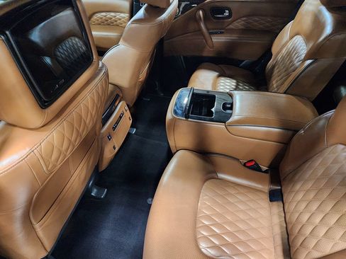 Used 2023 INFINITI QX80 Sensory w/ Cargo Package AWD/4WD image 54