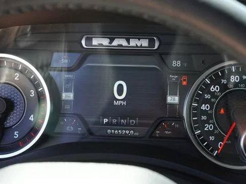 Certified 2024 RAM 3500 Laramie w/ Sport Appearance Package AWD/4WD image 30