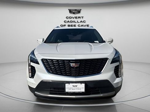 Used 2019 Cadillac XT4 Premium Luxury w/ Enhanced Visibility Package image 2