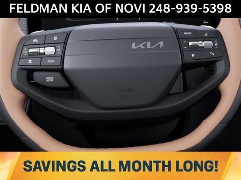 New 2026 Kia EV6 Wind AWD/4WD image 23