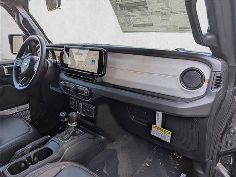 New 2026 Jeep Wrangler Sport image 25