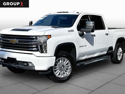 Used 2020 Chevrolet Silverado 2500 High Country w/ Z71 Off-Road Package