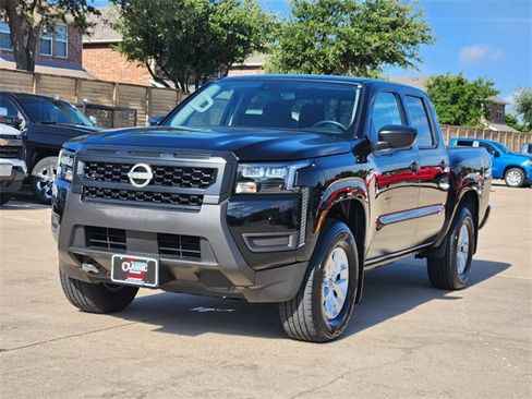 Used 2026 Nissan Frontier S w/ Tow Package AWD/4WD image 12
