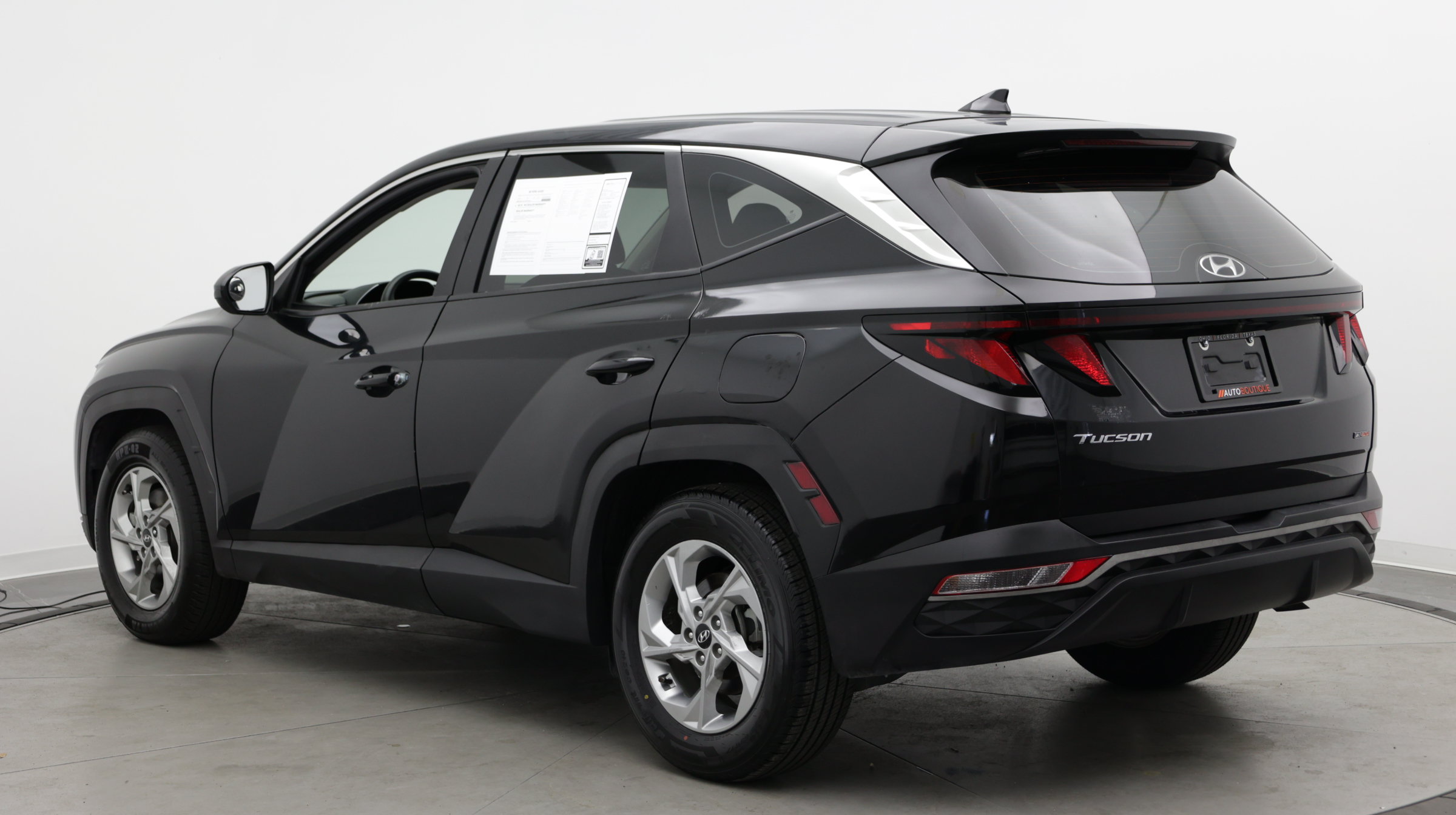 Used 2022 Hyundai Tucson SE FWD image 5