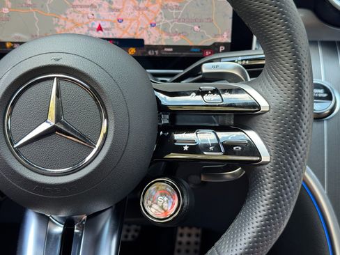 Used 2025 Mercedes-Benz CLE 53 AMG 4MATIC Coupe image 24