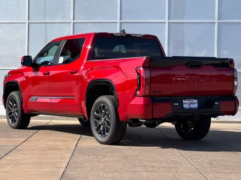 New 2026 Toyota Tundra Platinum AWD/4WD image 6