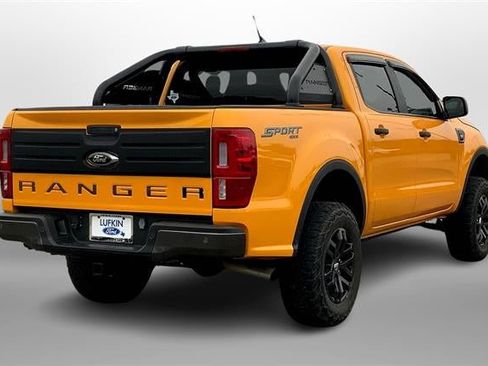 Used 2021 Ford Ranger XLT w/ Equipment Group 301A Mid image 12