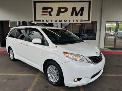 Used 2014 Toyota Sienna XLE
