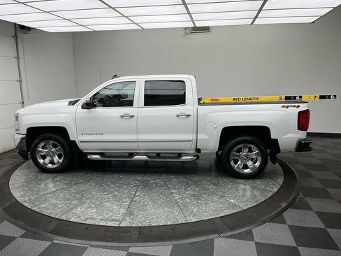 Used 2018 Chevrolet Silverado 1500 LTZ w/ Sport Package AWD/4WD image 6