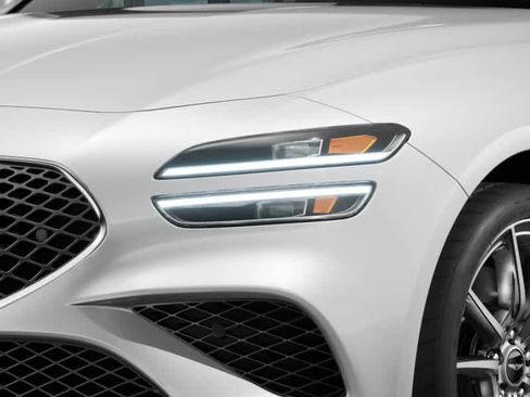 Certified 2026 Genesis G70 2.5T Prestige RWD image 11