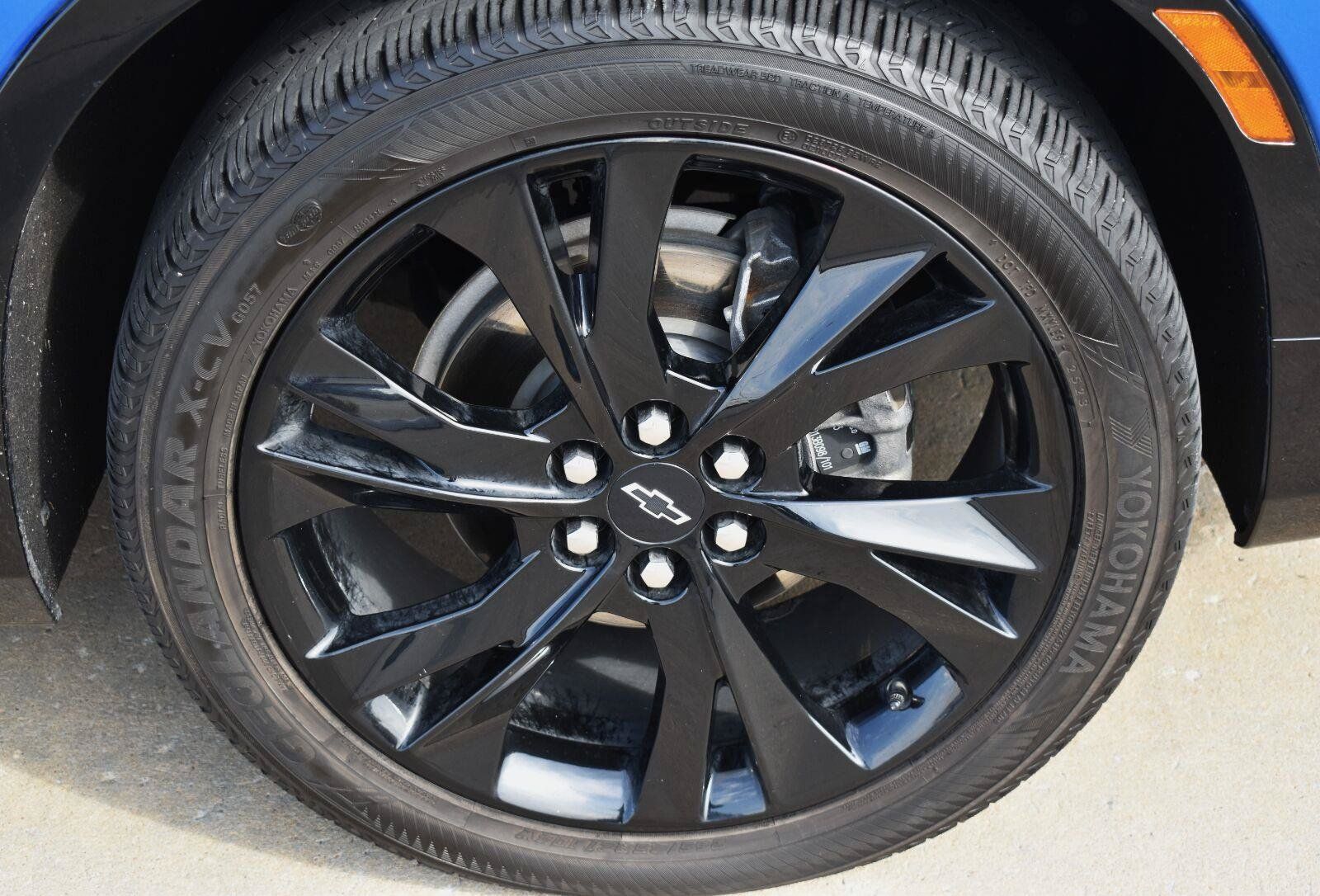 Used 2021 Chevrolet Blazer RS FWD image 13
