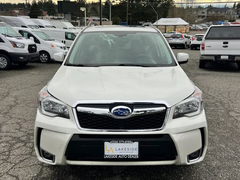 Used 2016 Subaru Forester 2.0XT Touring w/ Eyesight & Navigation System AWD/4WD image 2