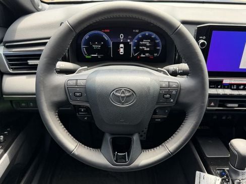 New 2026 Toyota Camry XSE FWD image 13