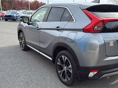 Used 2020 Mitsubishi Eclipse Cross SE image 10