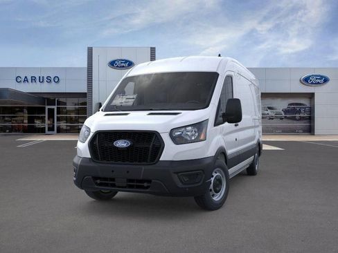 New 2026 Ford Transit 250 148 Medium Roof image 2