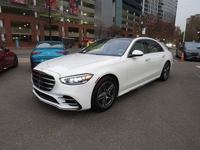 Used 2024 Mercedes-Benz S 580 4MATIC Sedan w/ AMG Line