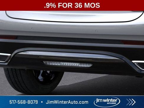 New 2026 Buick Envision Sport Touring AWD/4WD image 43