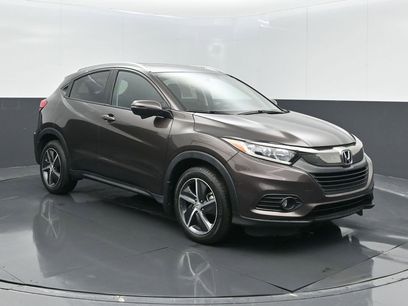 Certified 2022 Honda HR-V EX-L