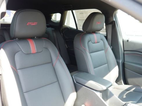 New 2026 Chevrolet Trax RS w/ Driver Confidence Package FWD image 7