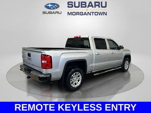 Used 2017 GMC Sierra 1500 SLE w/ SLE Value Package image 5